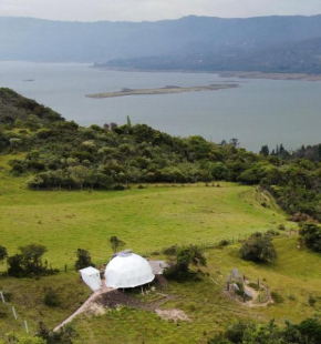 GLAMPING ABRAZO De MONTAÑA GUATAVITA Cap Max 5 pers
